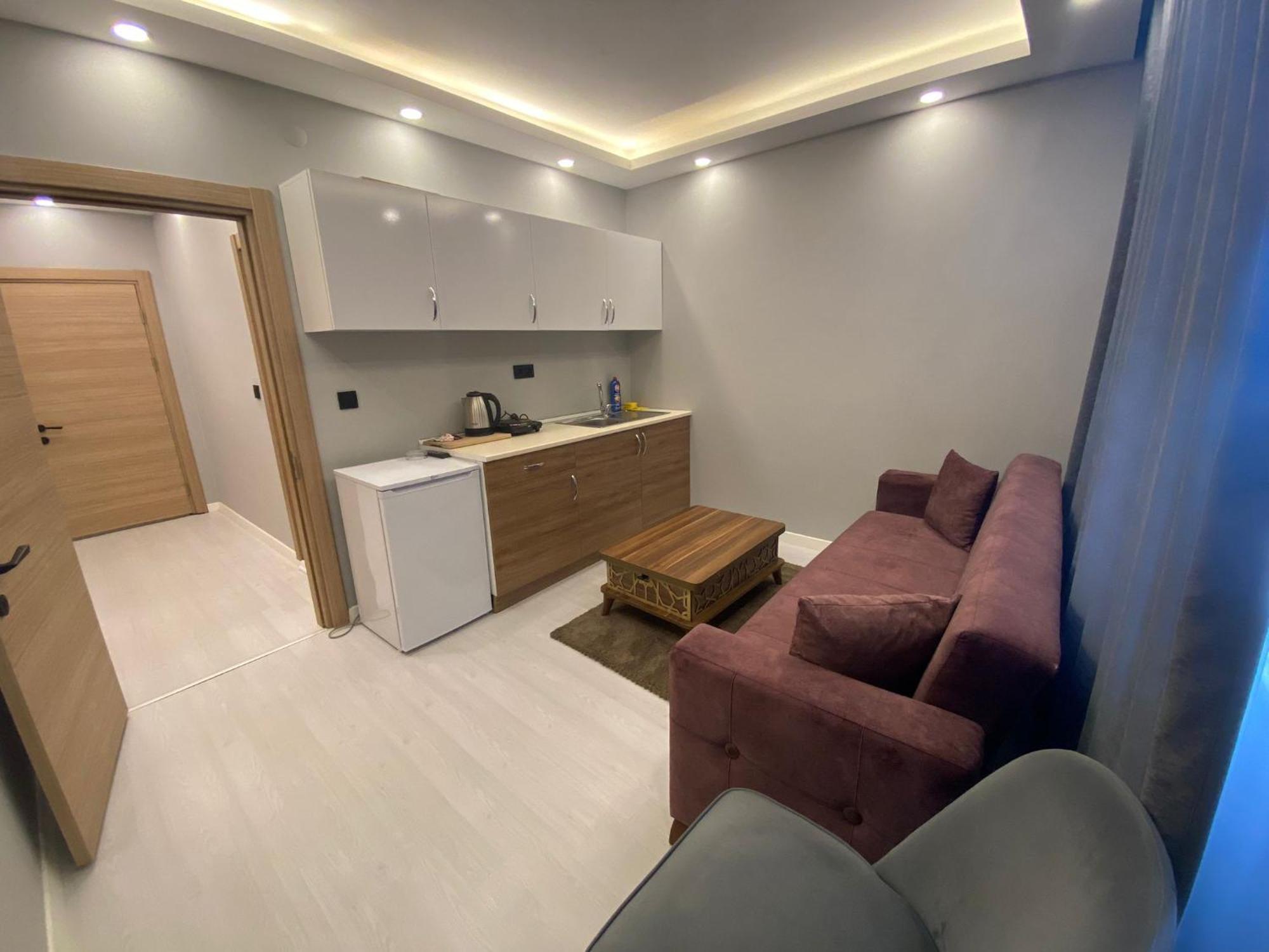 Big Peace Suites & Hotel Provincia di Provincia di Istanbul Esterno foto
